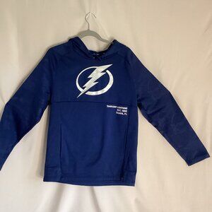 Tampa Bay Lightning Hoodie – Size Medium